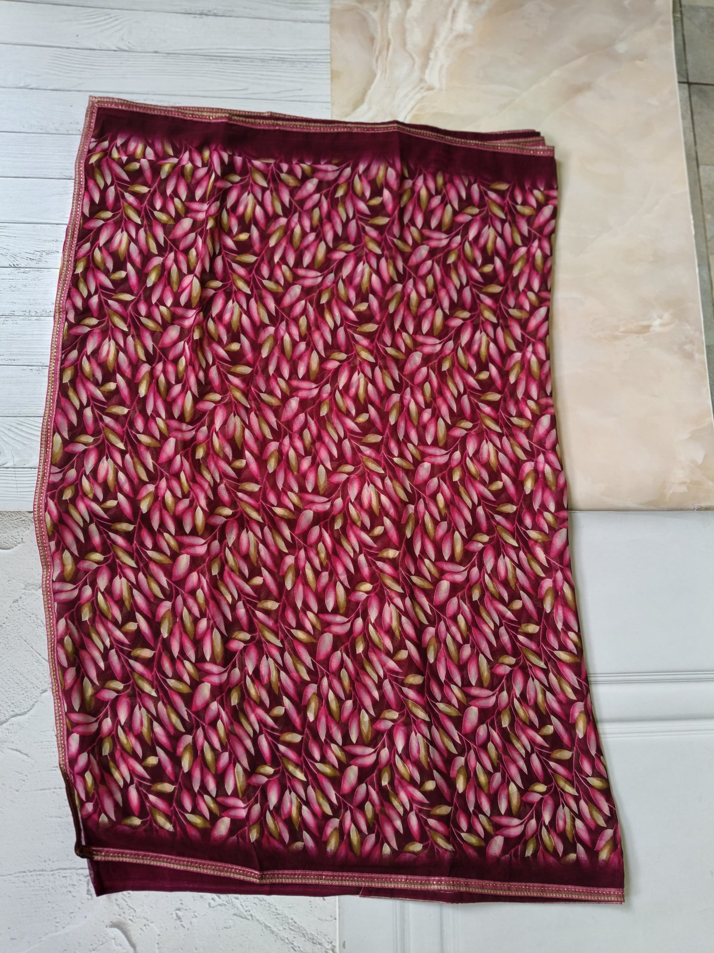 daily wear chiffon saree for women