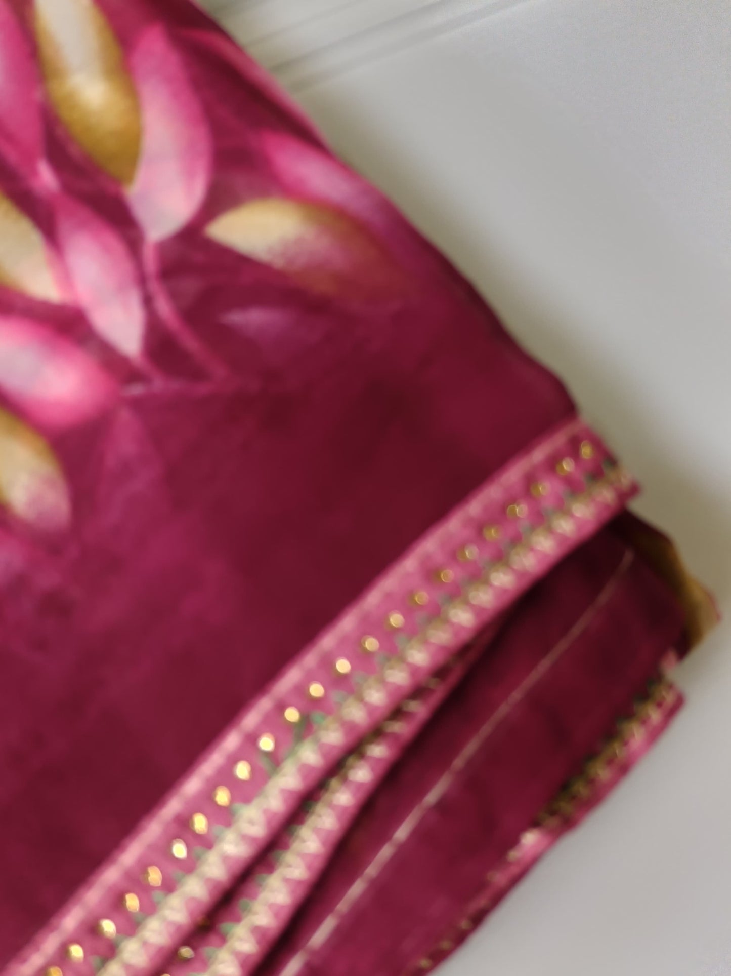 daily wear chiffon saree for women