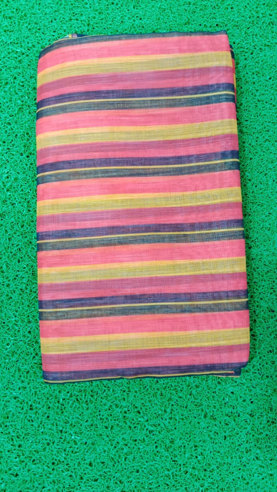 linen saree