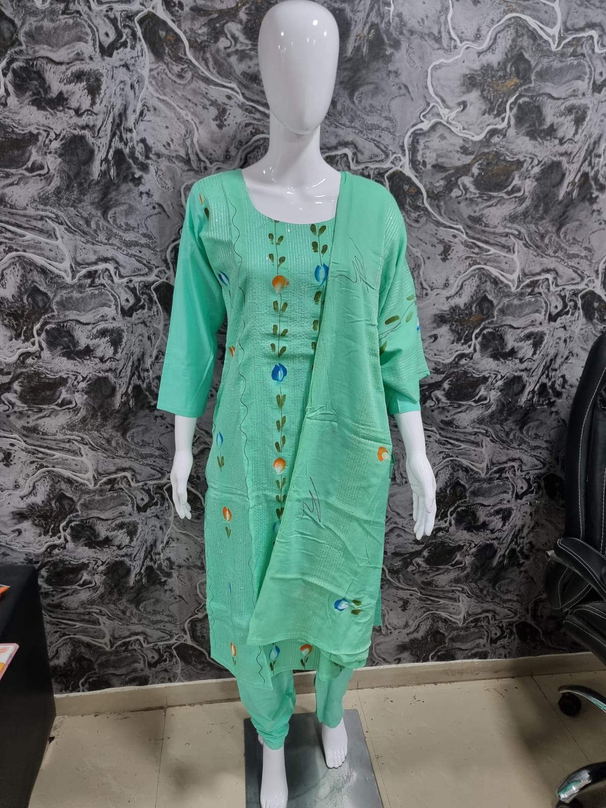 cotton kurta set new collection