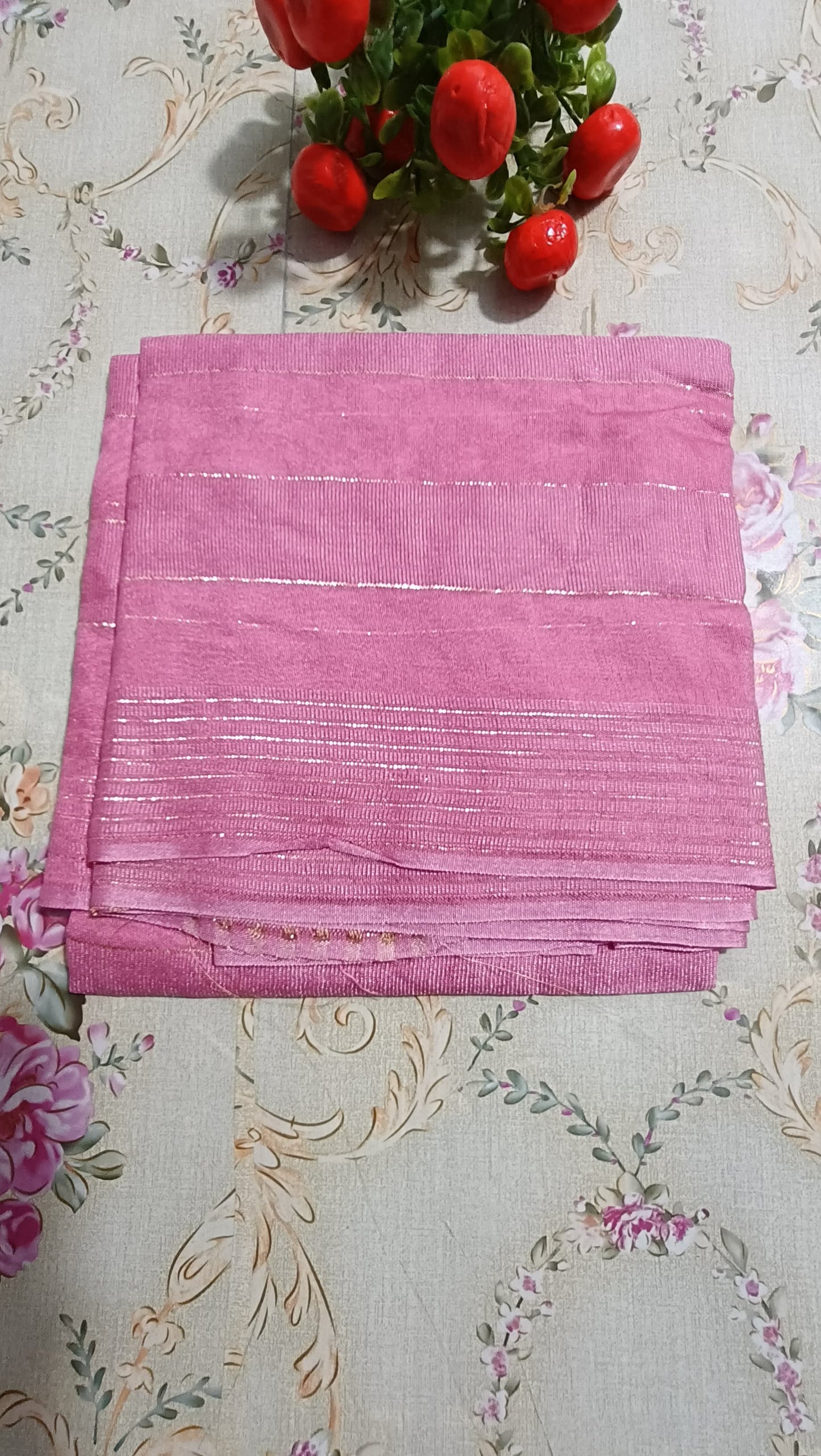 muslin silk kurti