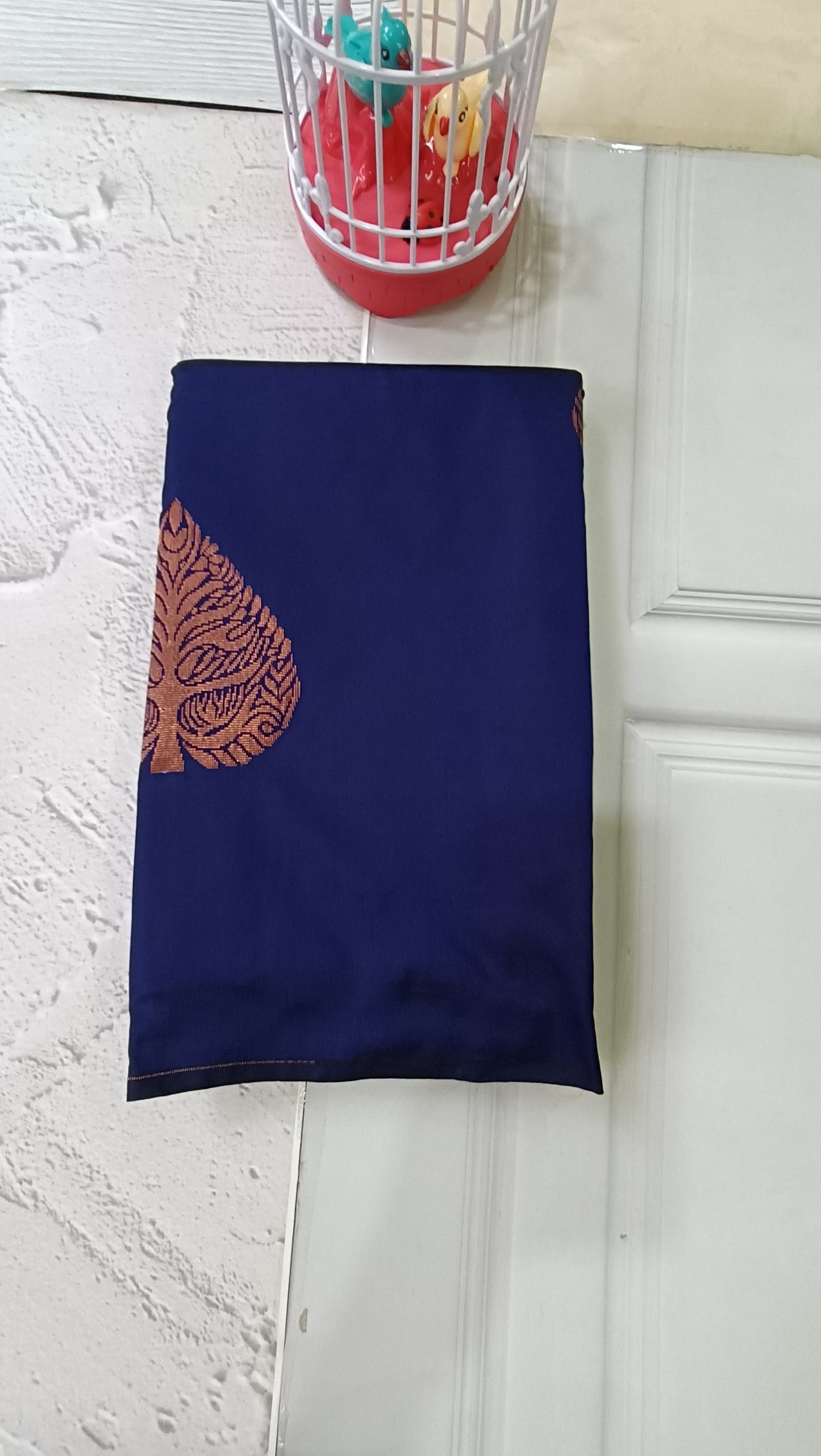 diwali soft silk saree