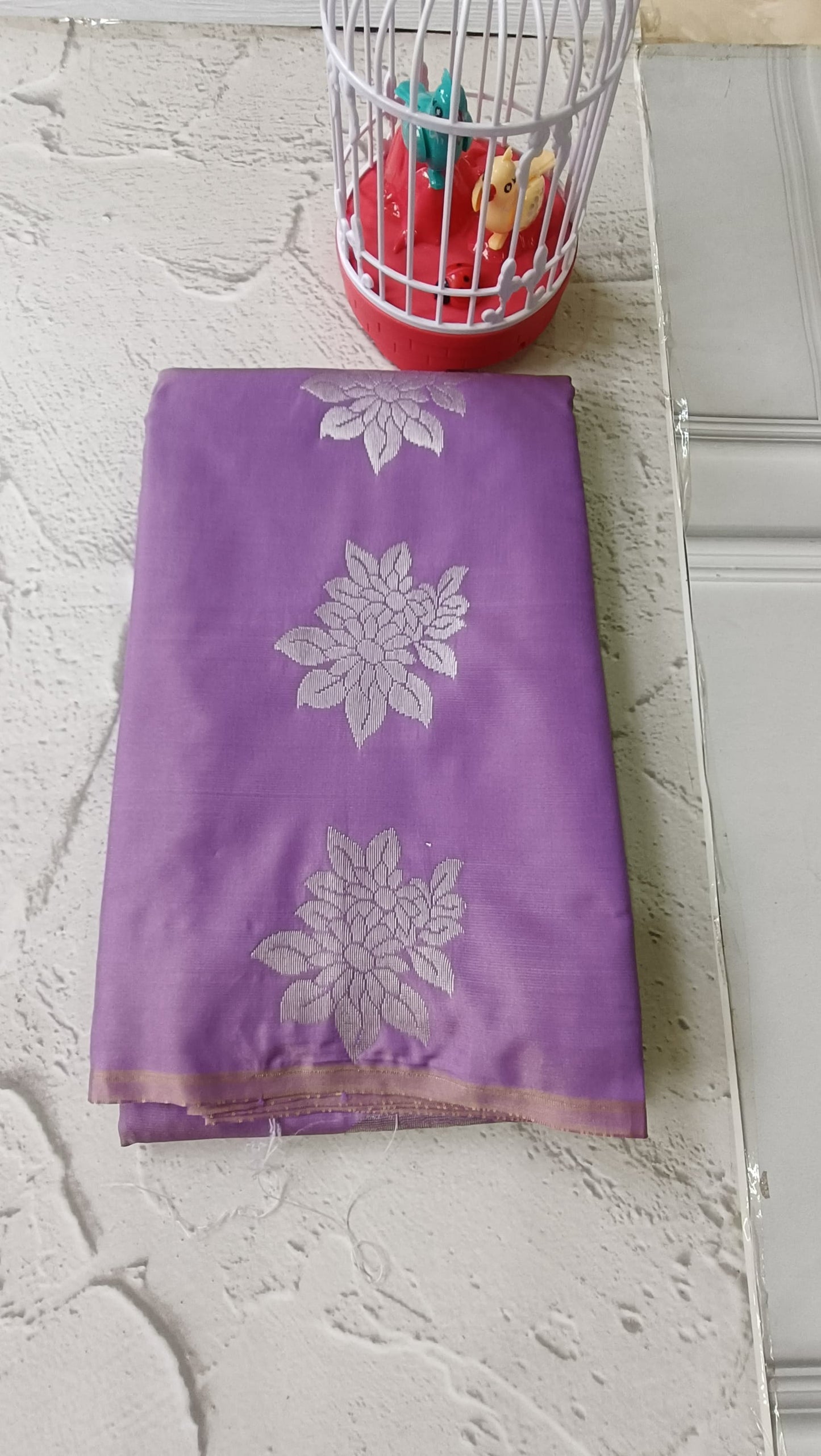 diwali soft silk saree