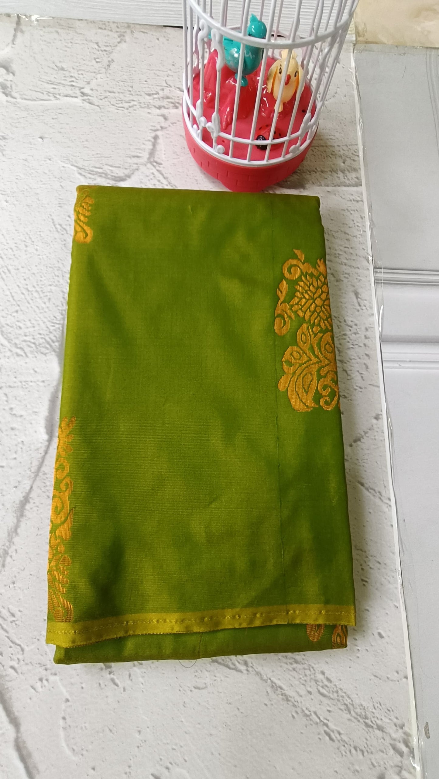 diwali soft silk saree