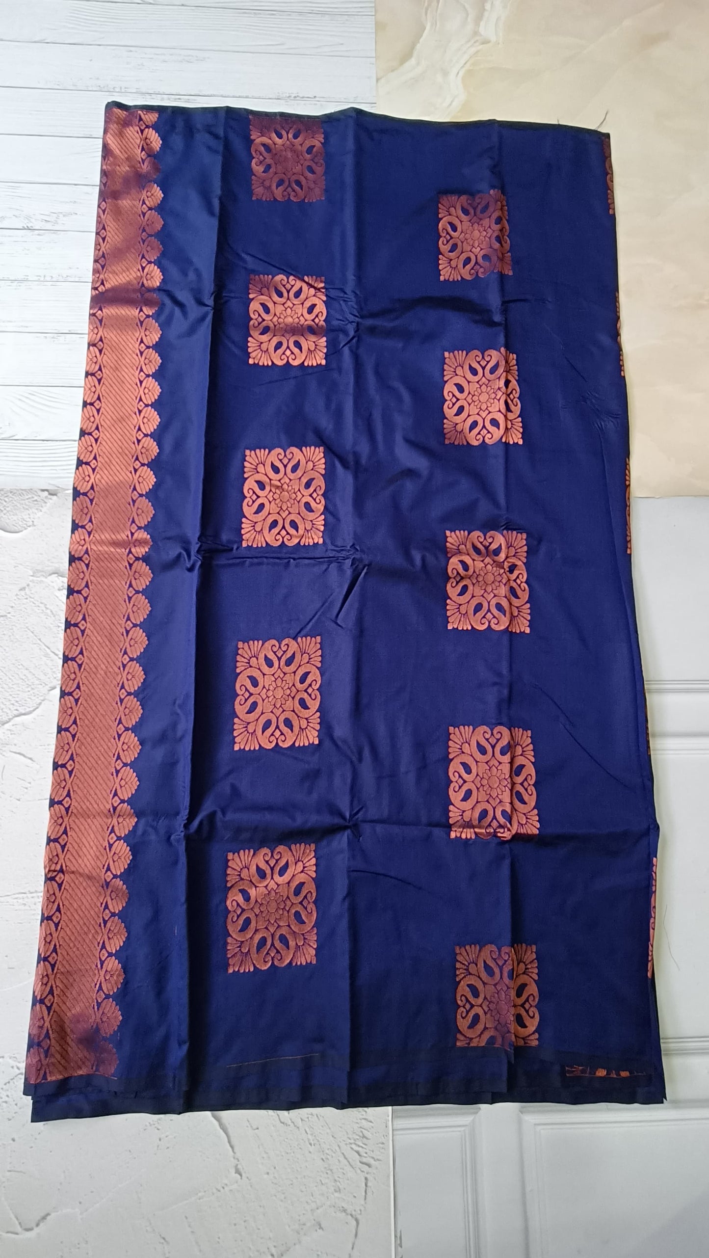 diwali soft silk saree