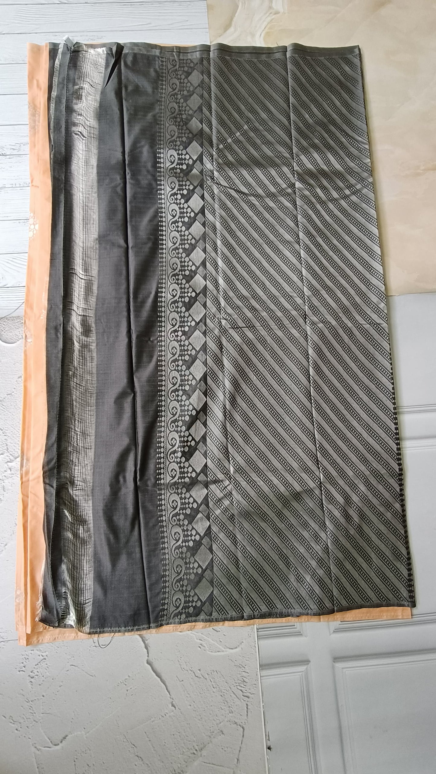 diwali soft silk saree