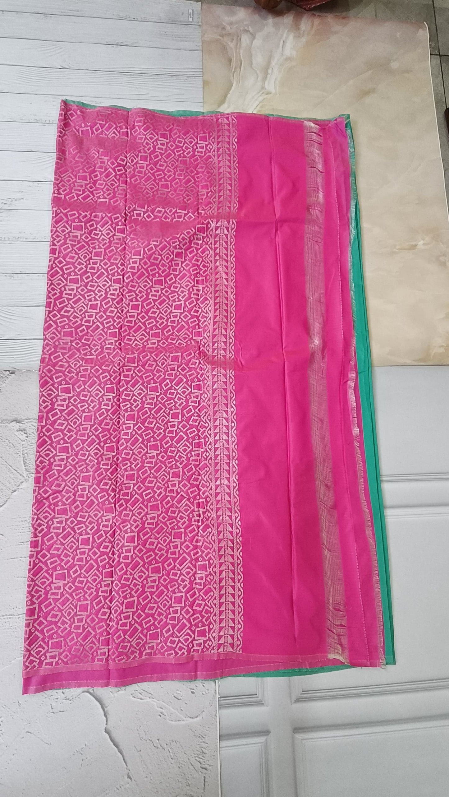 diwali soft silk saree