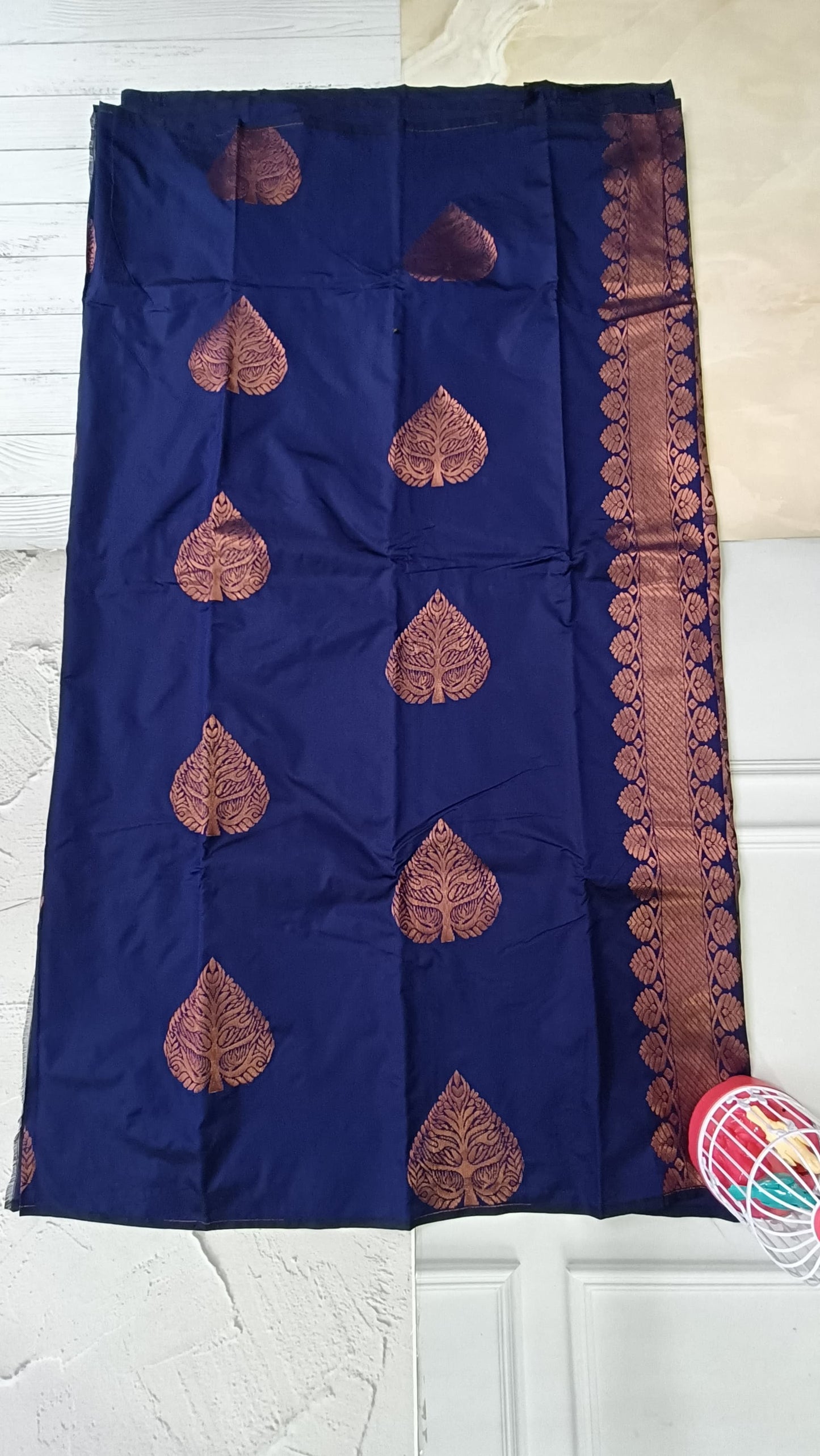 diwali soft silk saree