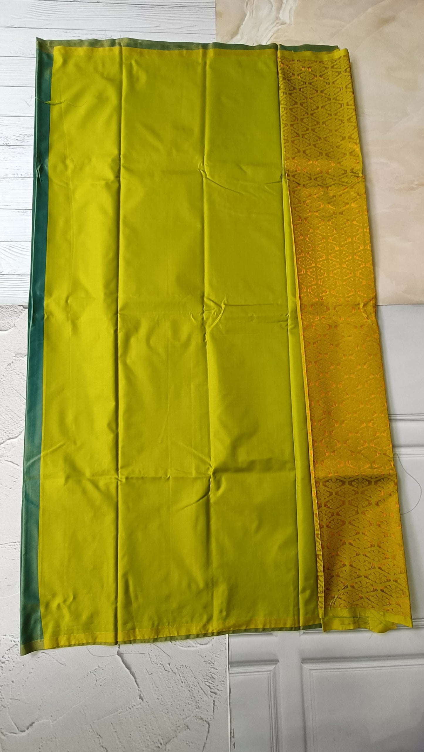 diwali soft silk saree