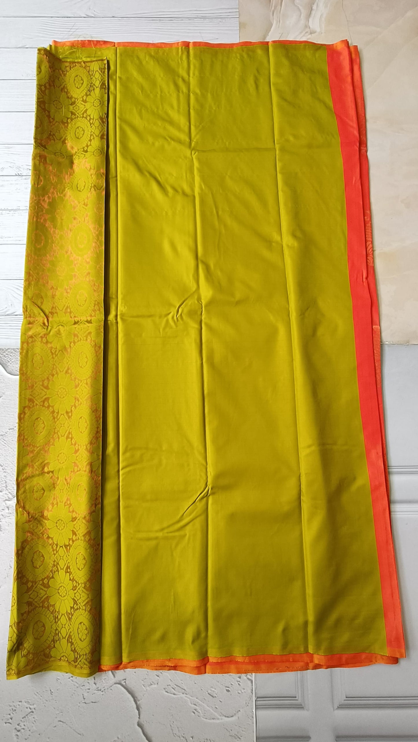 diwali soft silk saree