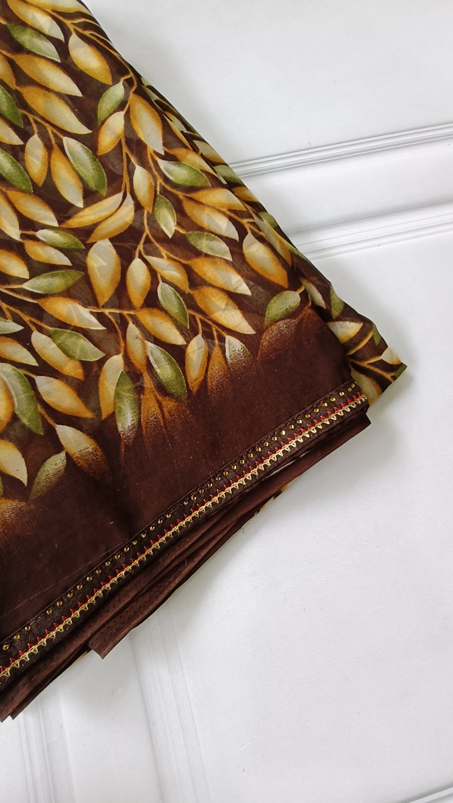 daily wear chiffon saree for women