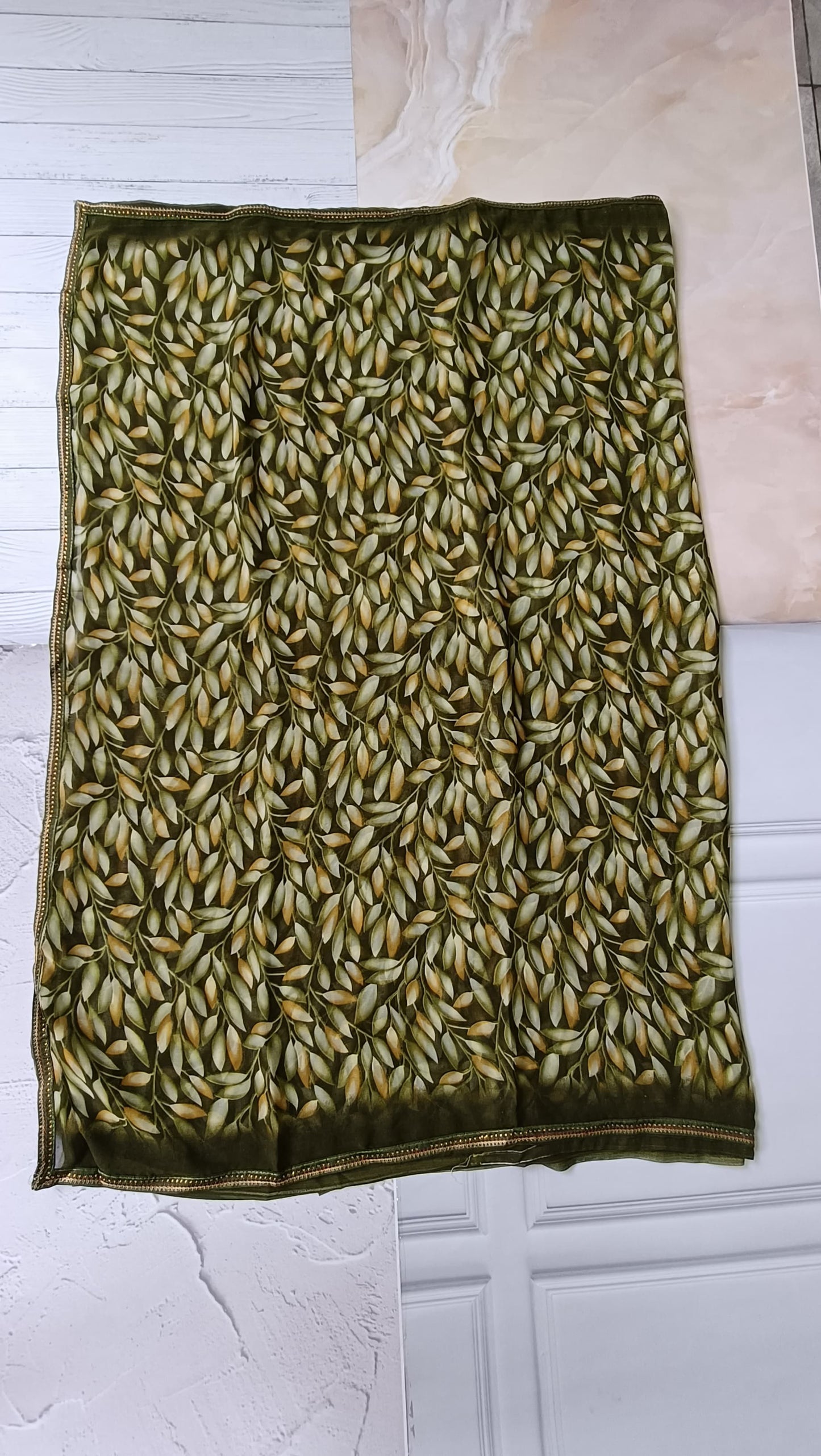 daily wear chiffon saree for women