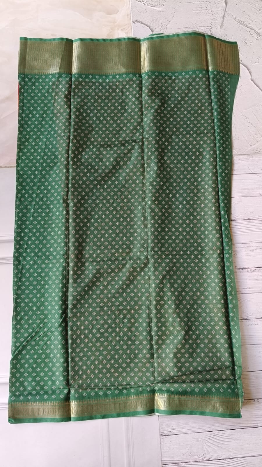 Lightweight Ikkat Dola Soft Silk Saree – Elegant Daily & Festive Wear