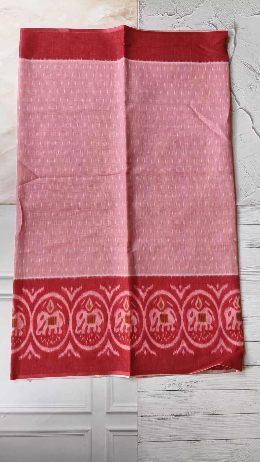 Casual Linen Sarees