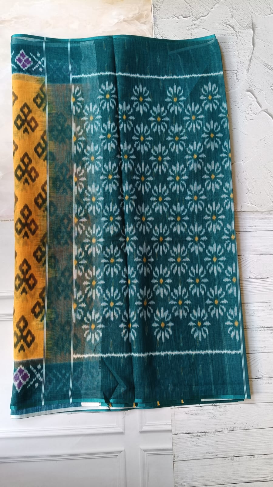 Casual Linen Sarees