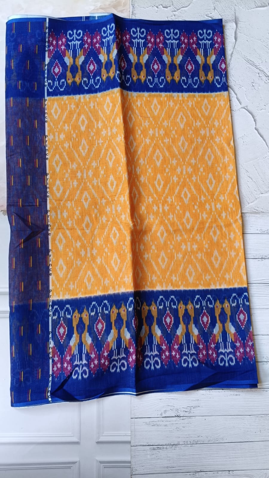Casual Linen Sarees