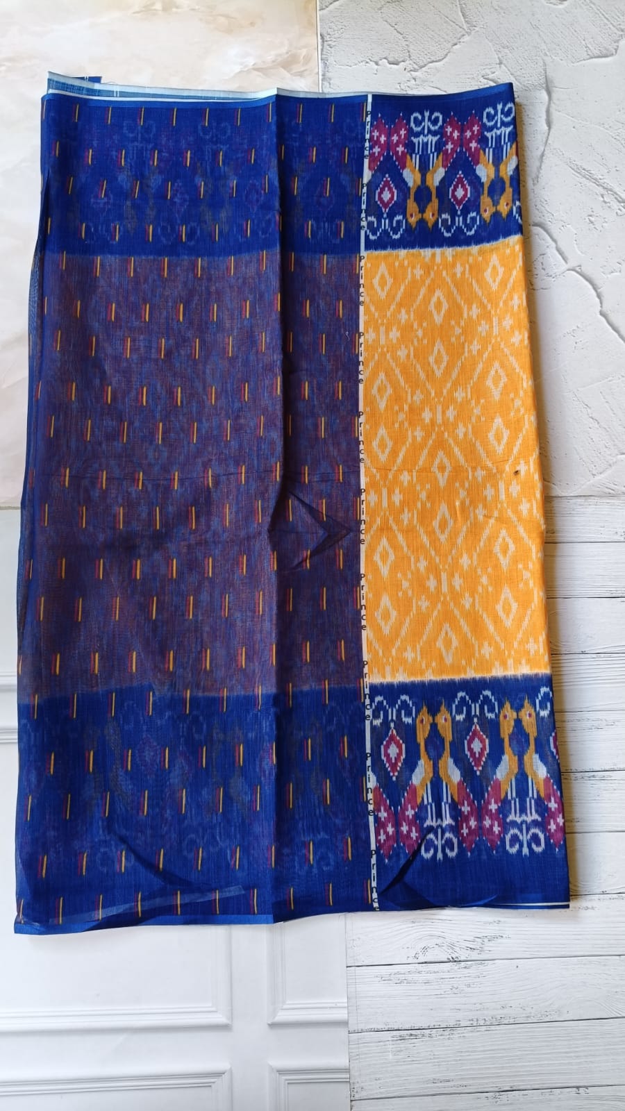 Casual Linen Sarees