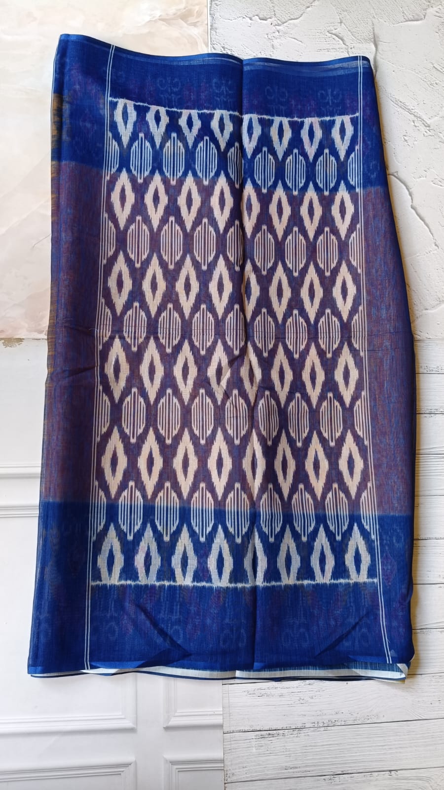Casual Linen Sarees