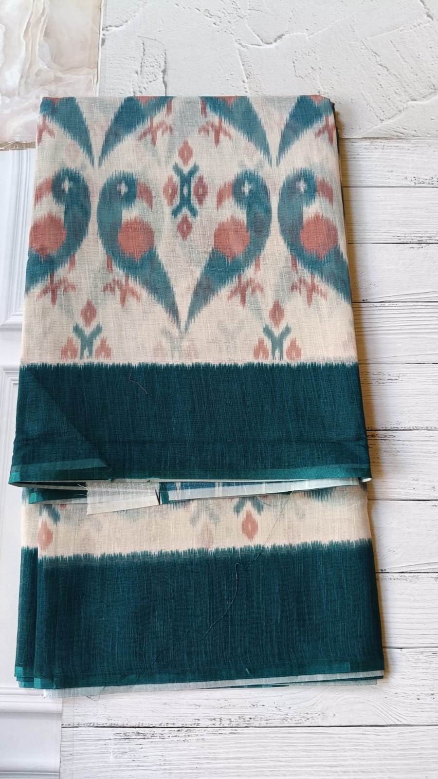 Linen Saree Collection