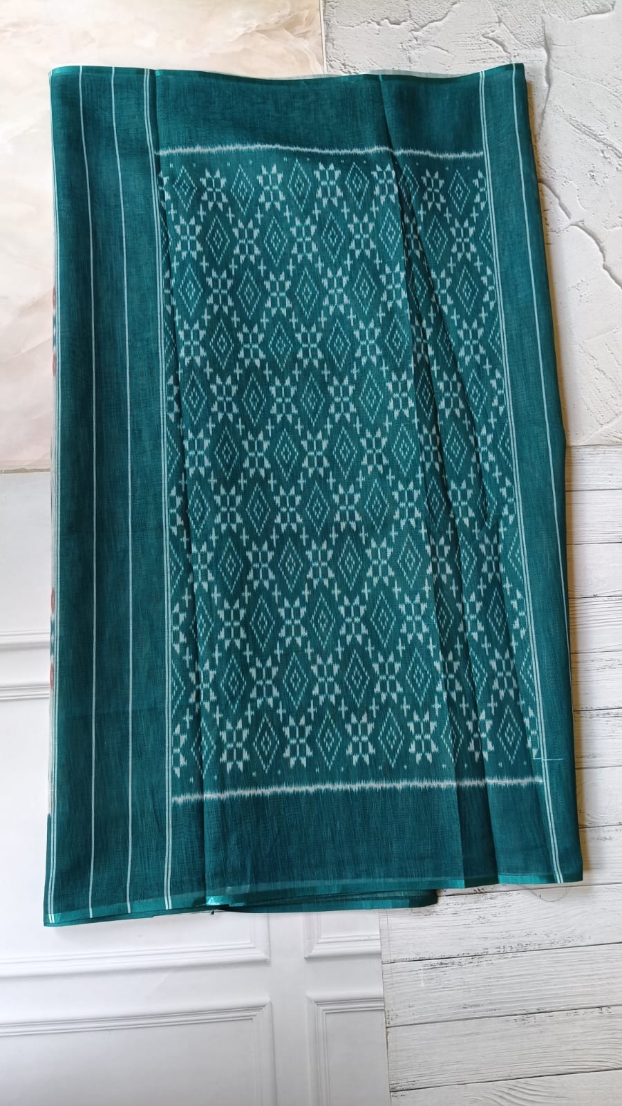 Linen Saree Collection