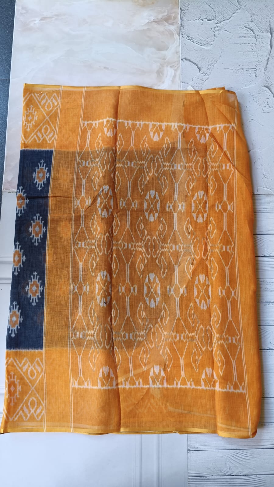 Linen Saree Collection