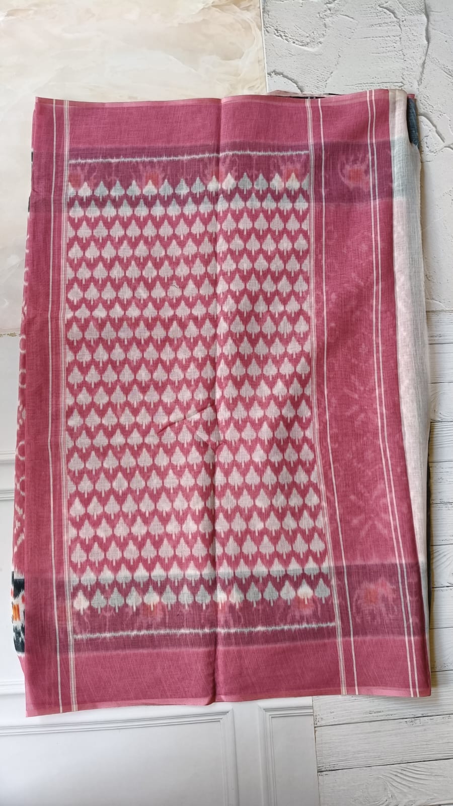 Casual Linen Sarees