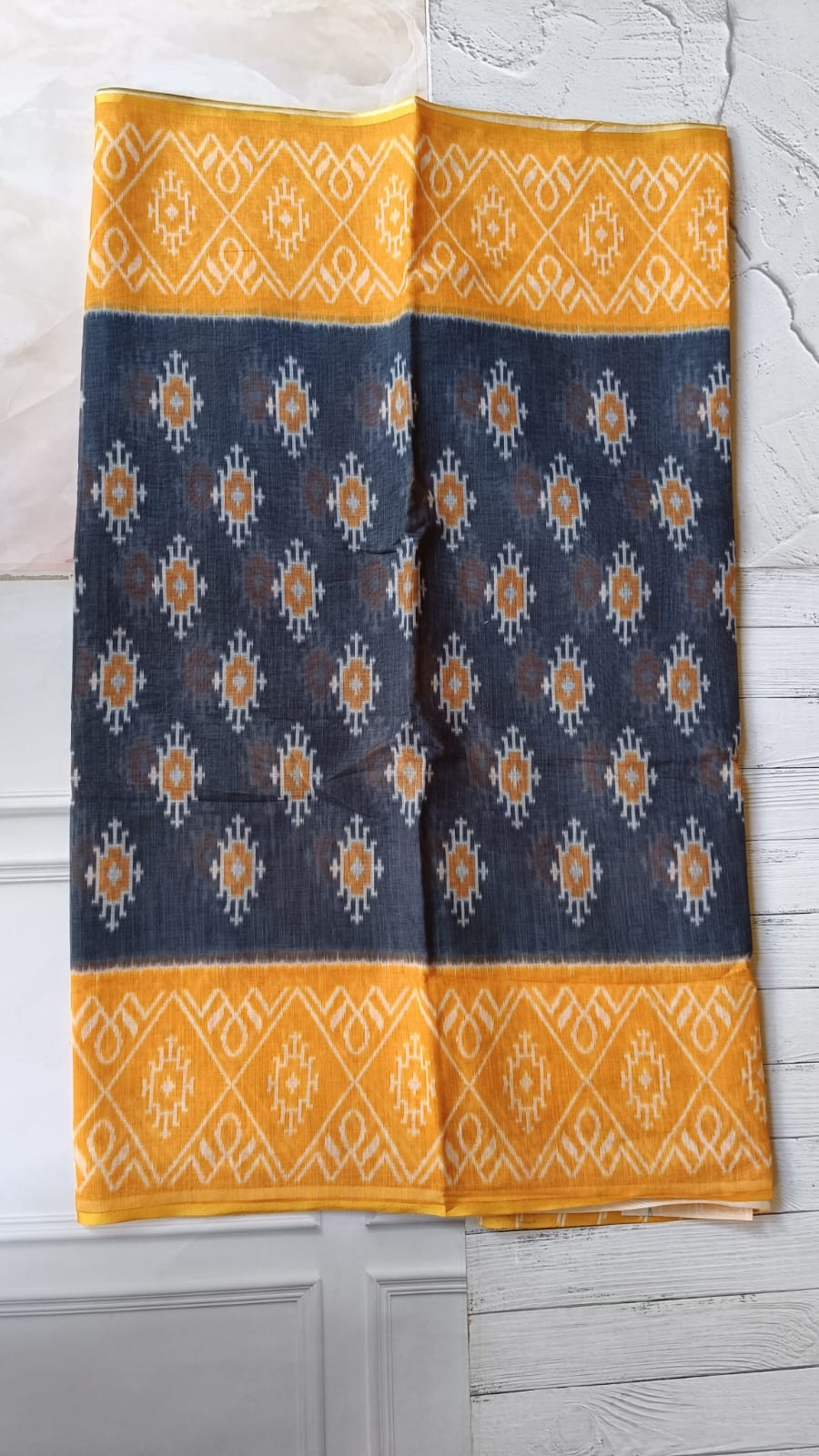Linen Saree Collection