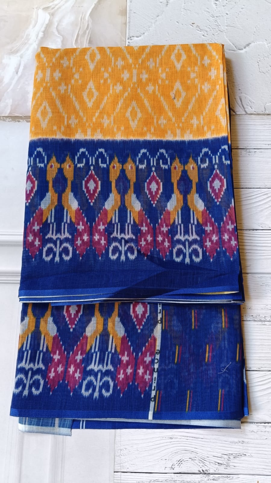 Casual Linen Sarees