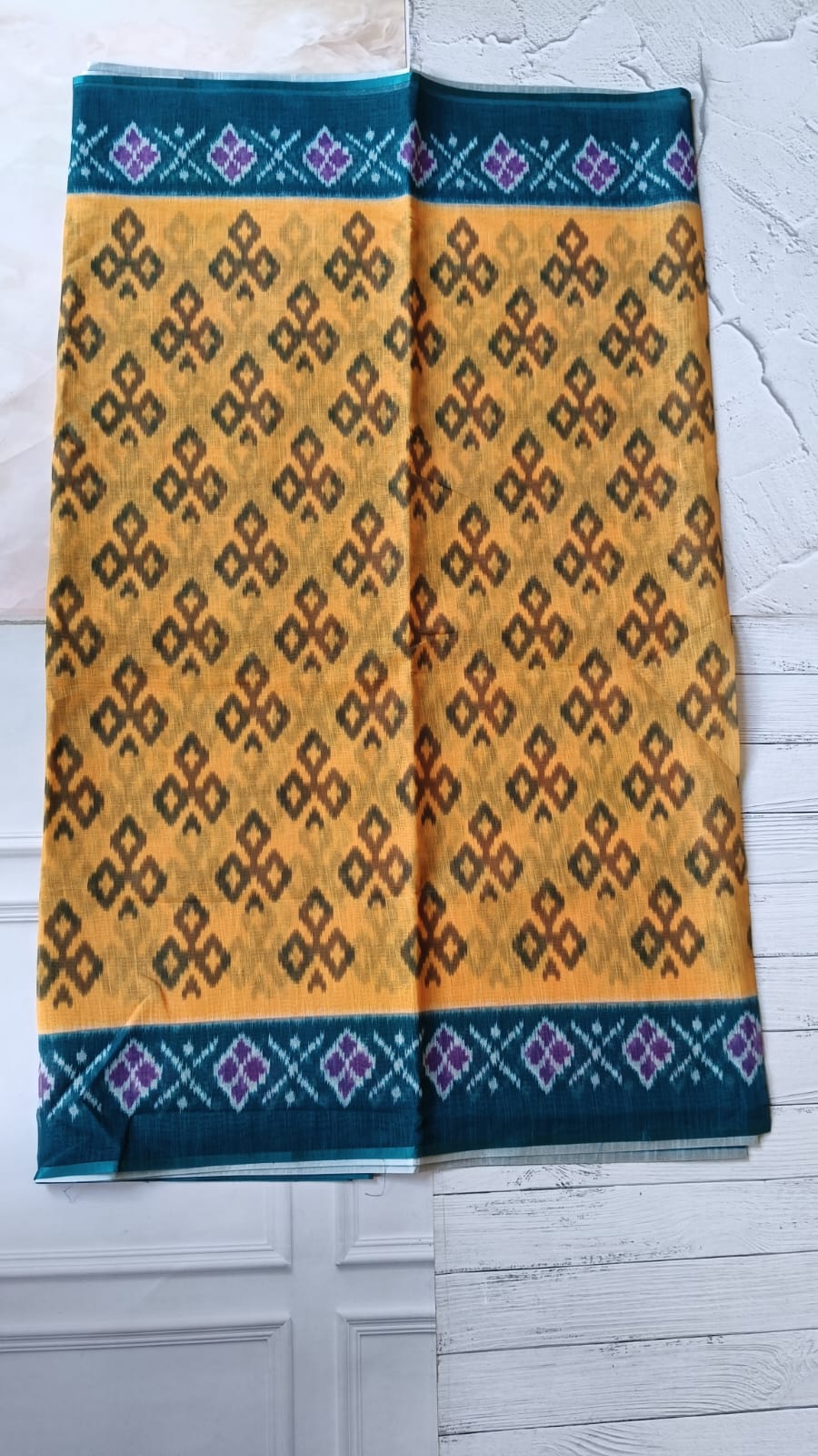 Casual Linen Sarees