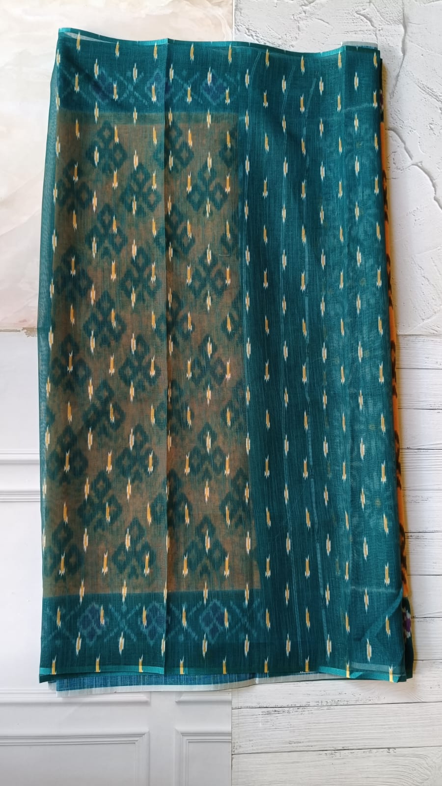 Casual Linen Sarees
