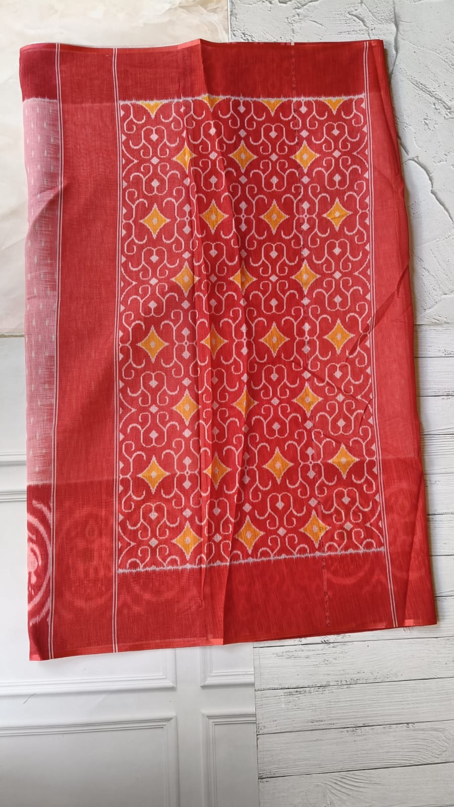 Casual Linen Sarees