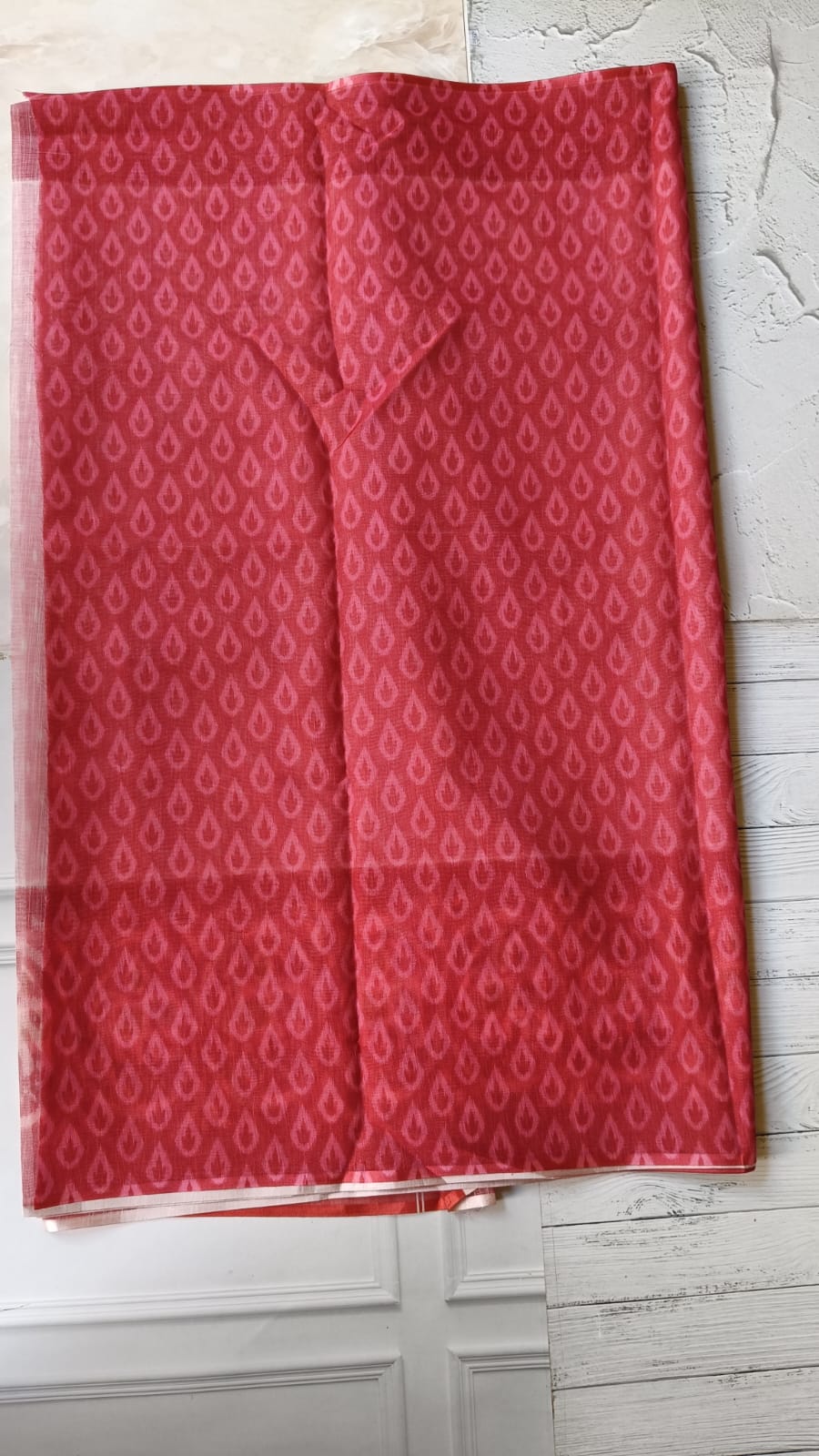 Casual Linen Sarees