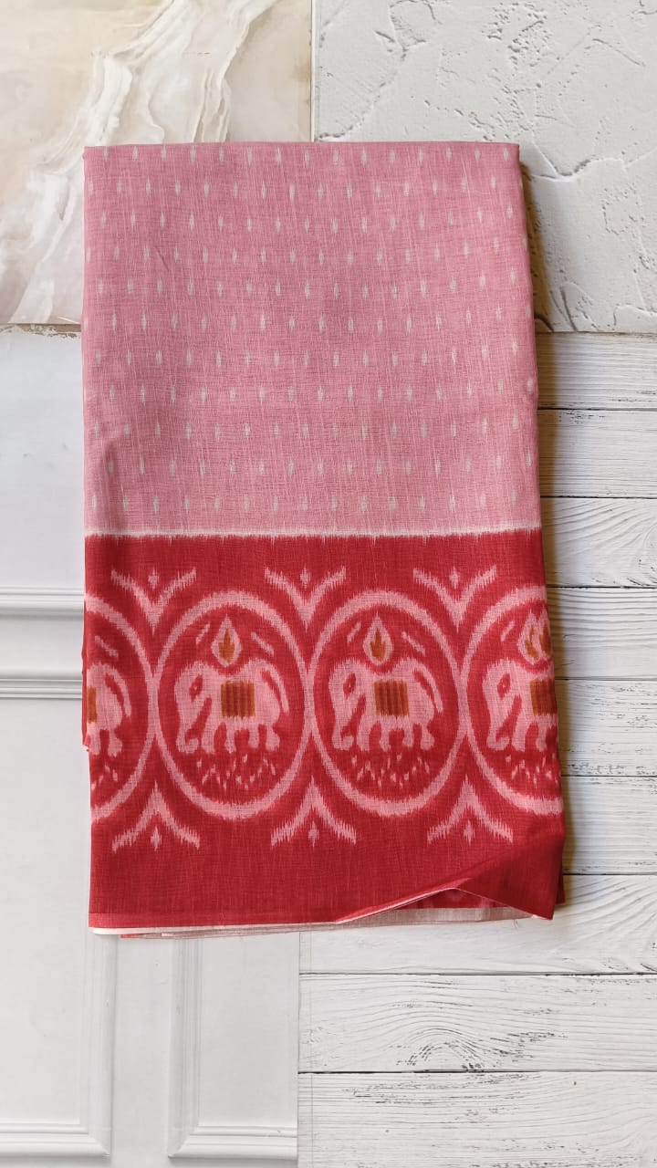 Casual Linen Sarees