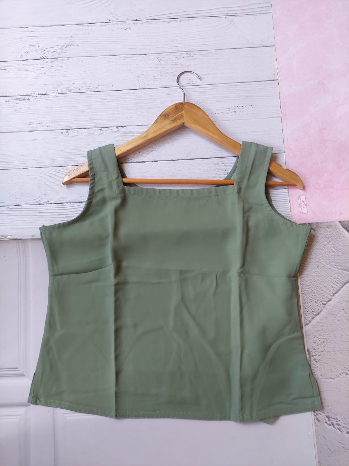 georgette coord set