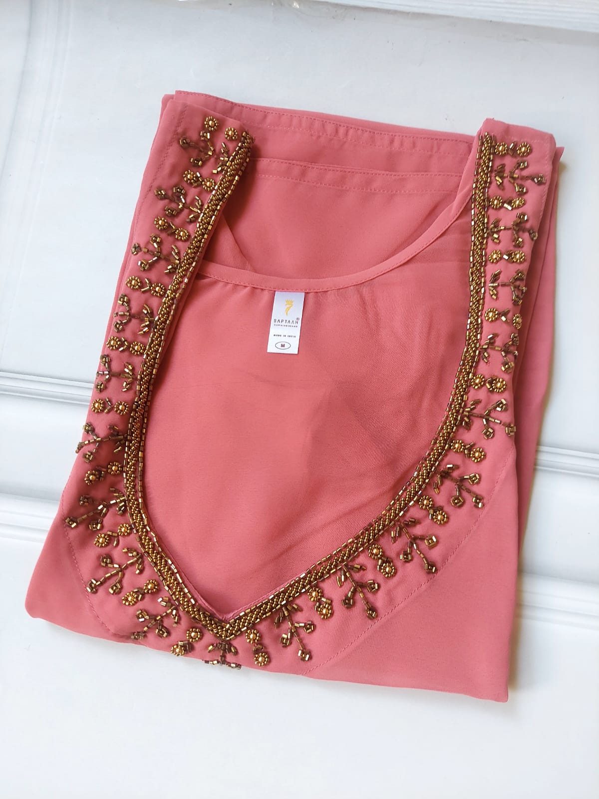 georgette coord set