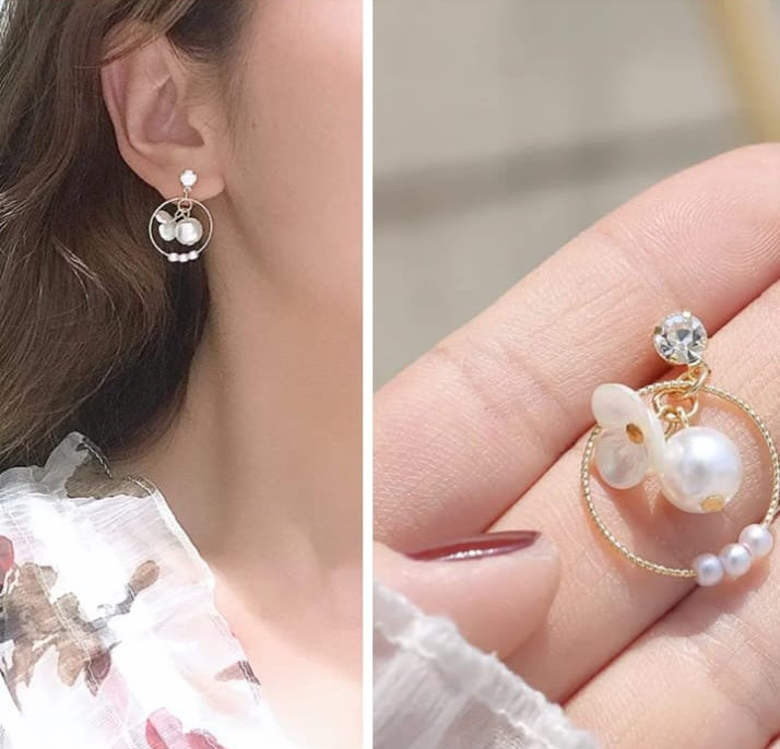 korean earrings