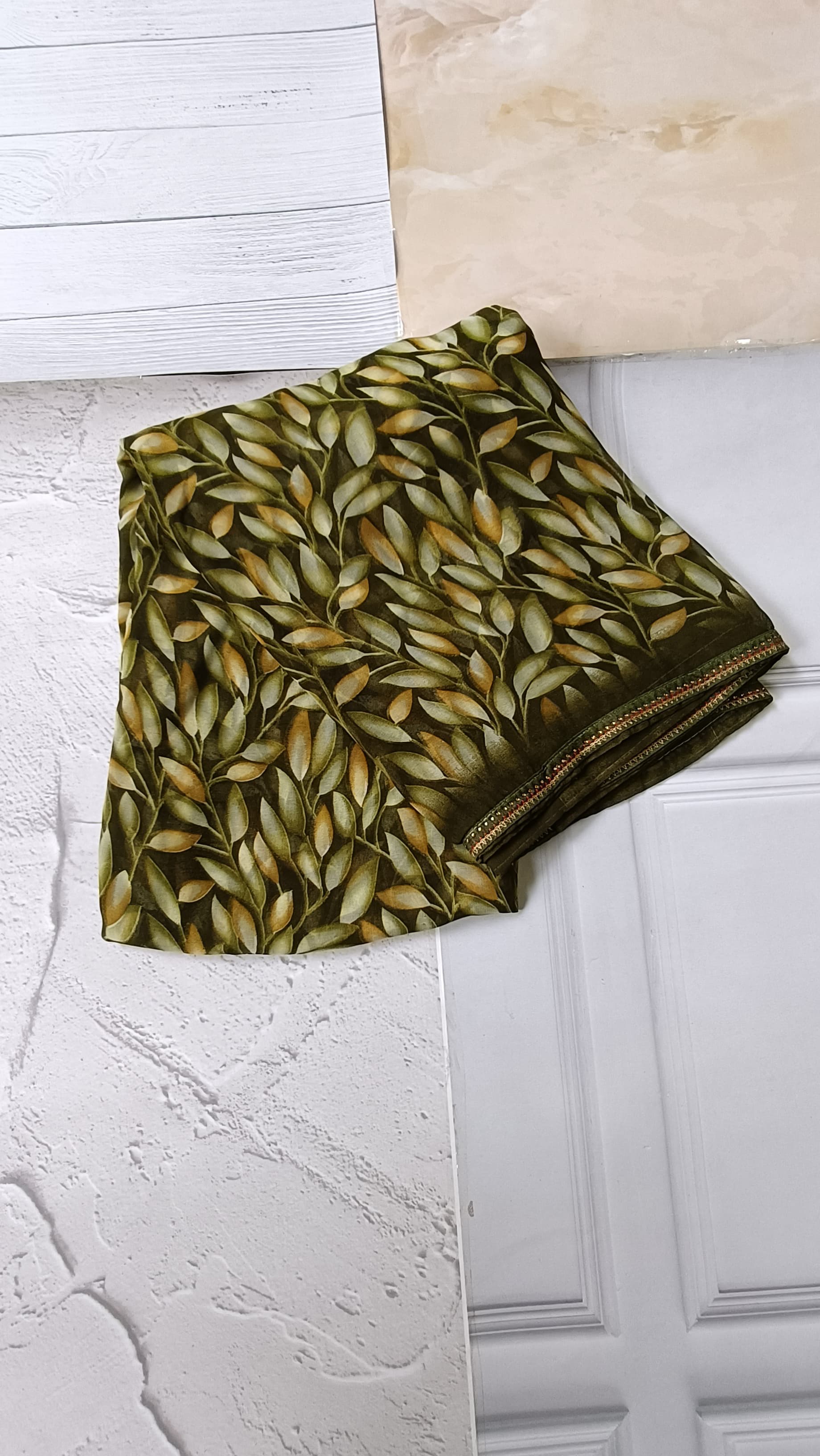 daily wear chiffon saree for women 