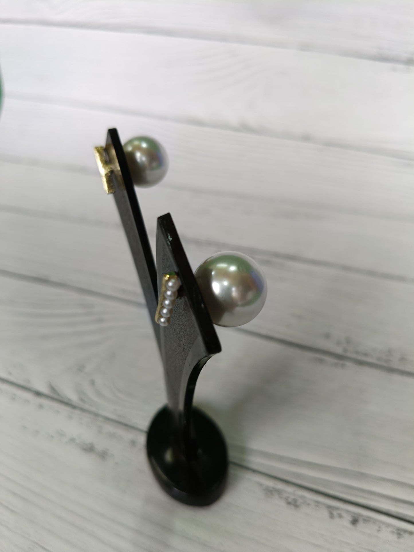 Buy Korean Earrings Combo Set – 4 Trendy Studs & Danglers Online