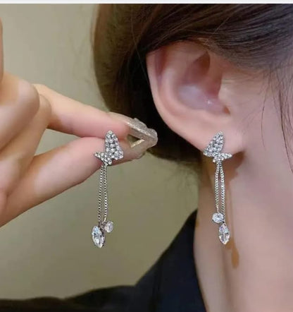 korean earrings 