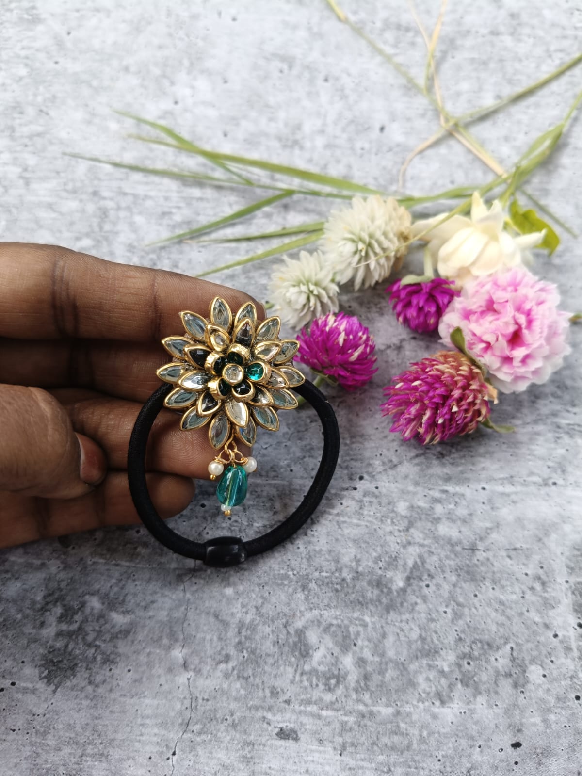 Handmade Hair Accessories