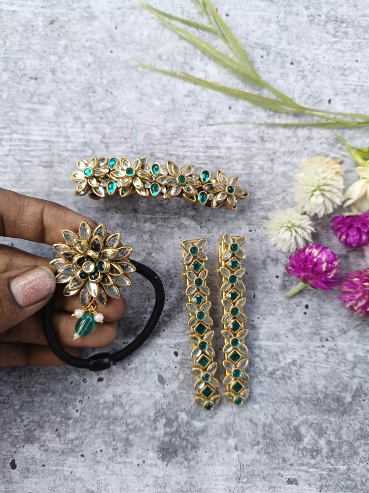 Handmade Hair Accessories