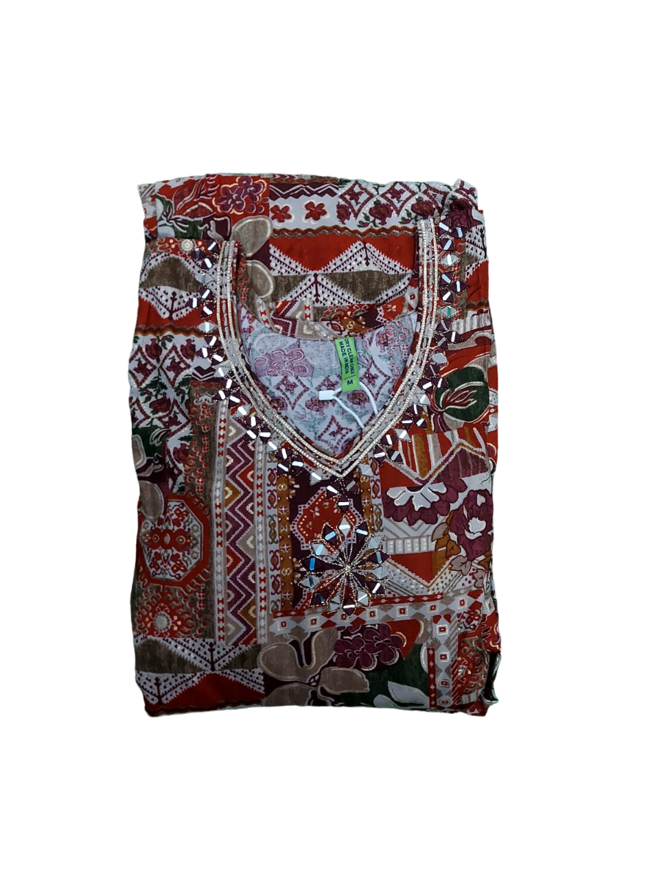 anarkali kurti 
