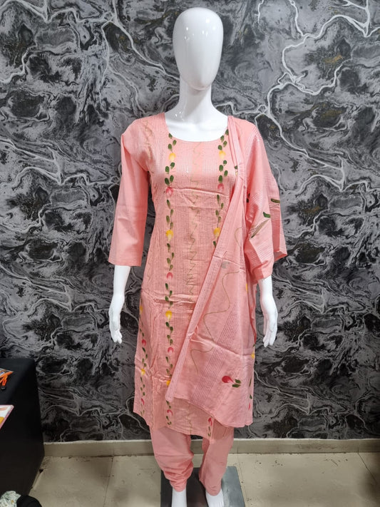 cotton kurta set new collection 