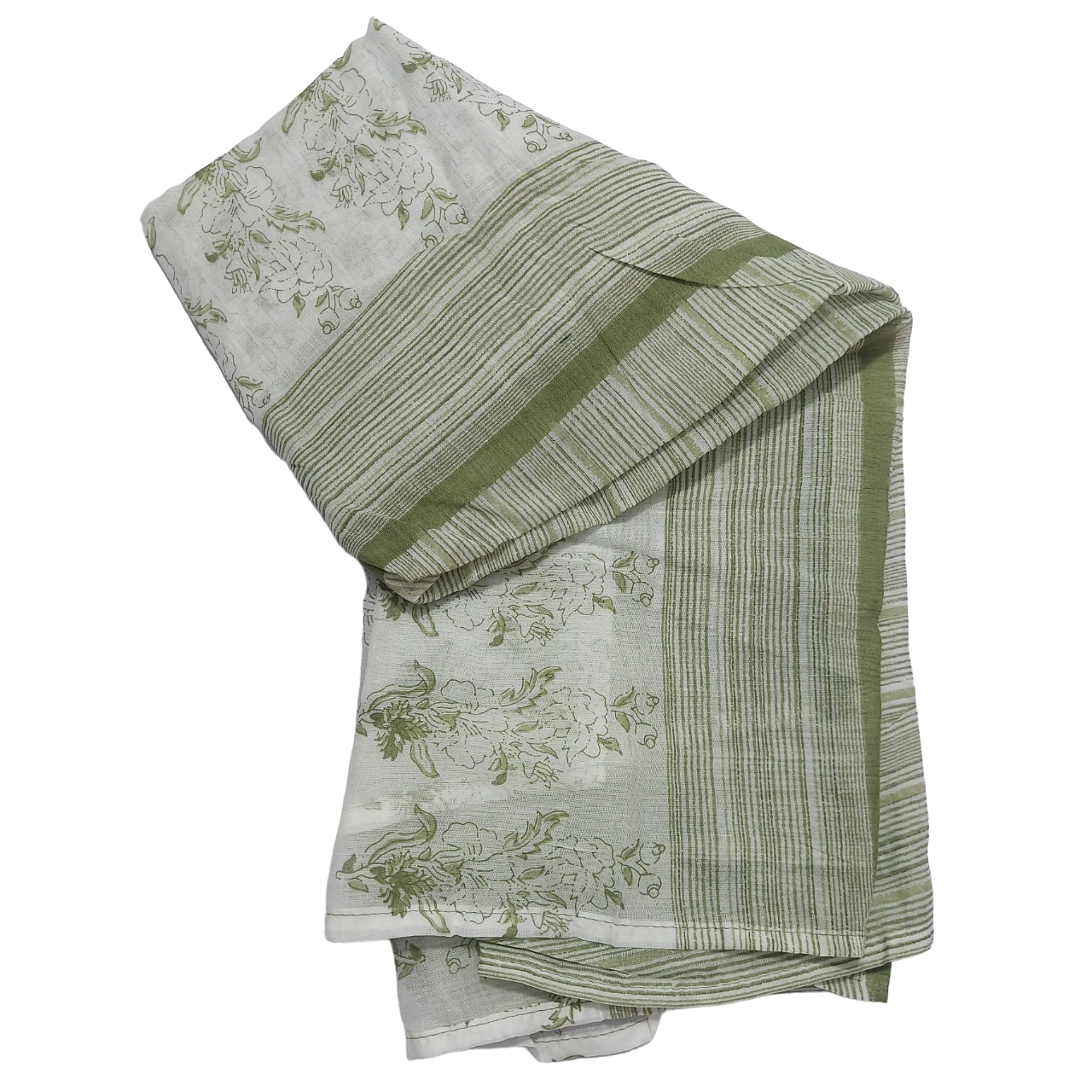 cotton alia cut kurta set 