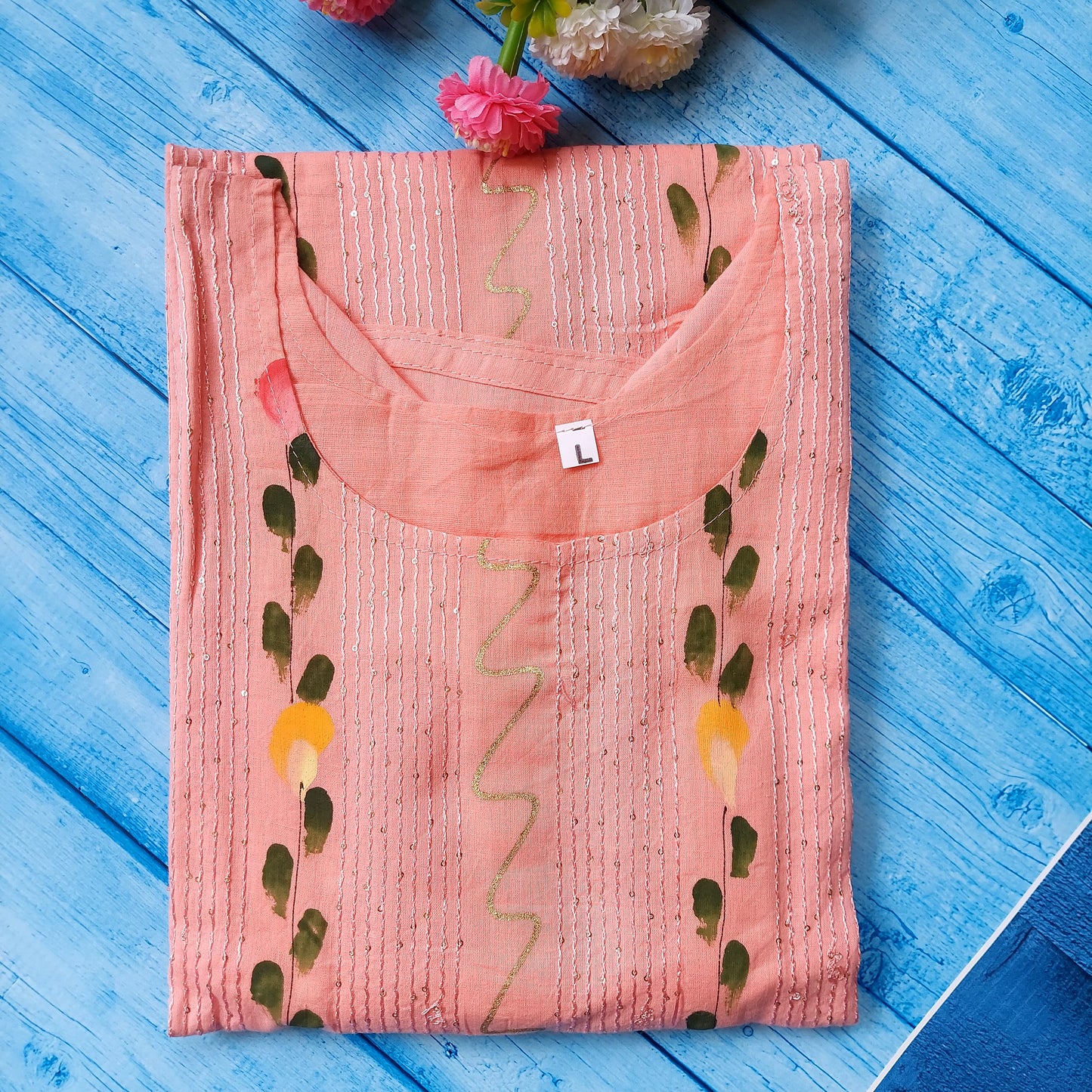 cotton kurta set new collection 