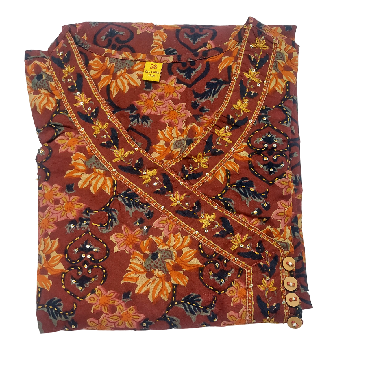 new cotton angarakha kurta set collection