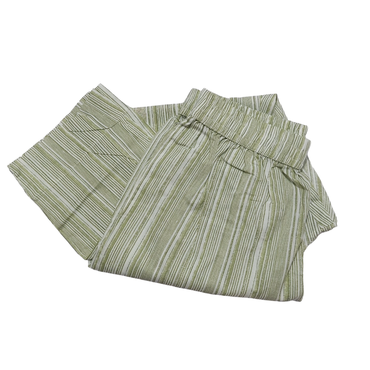 cotton alia cut kurta set 