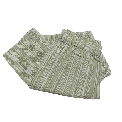 cotton alia cut kurta set 