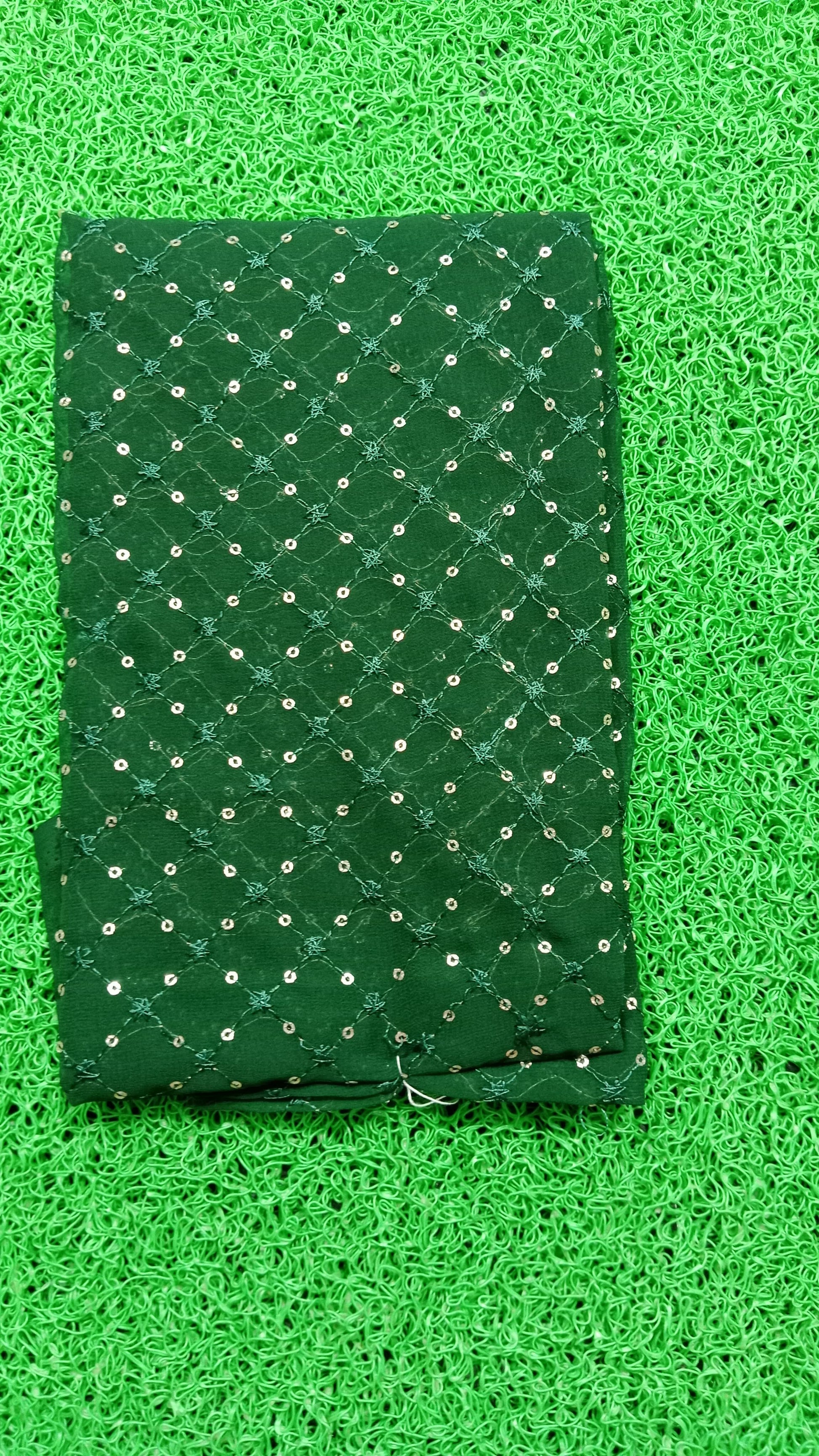 chiffon saree 
