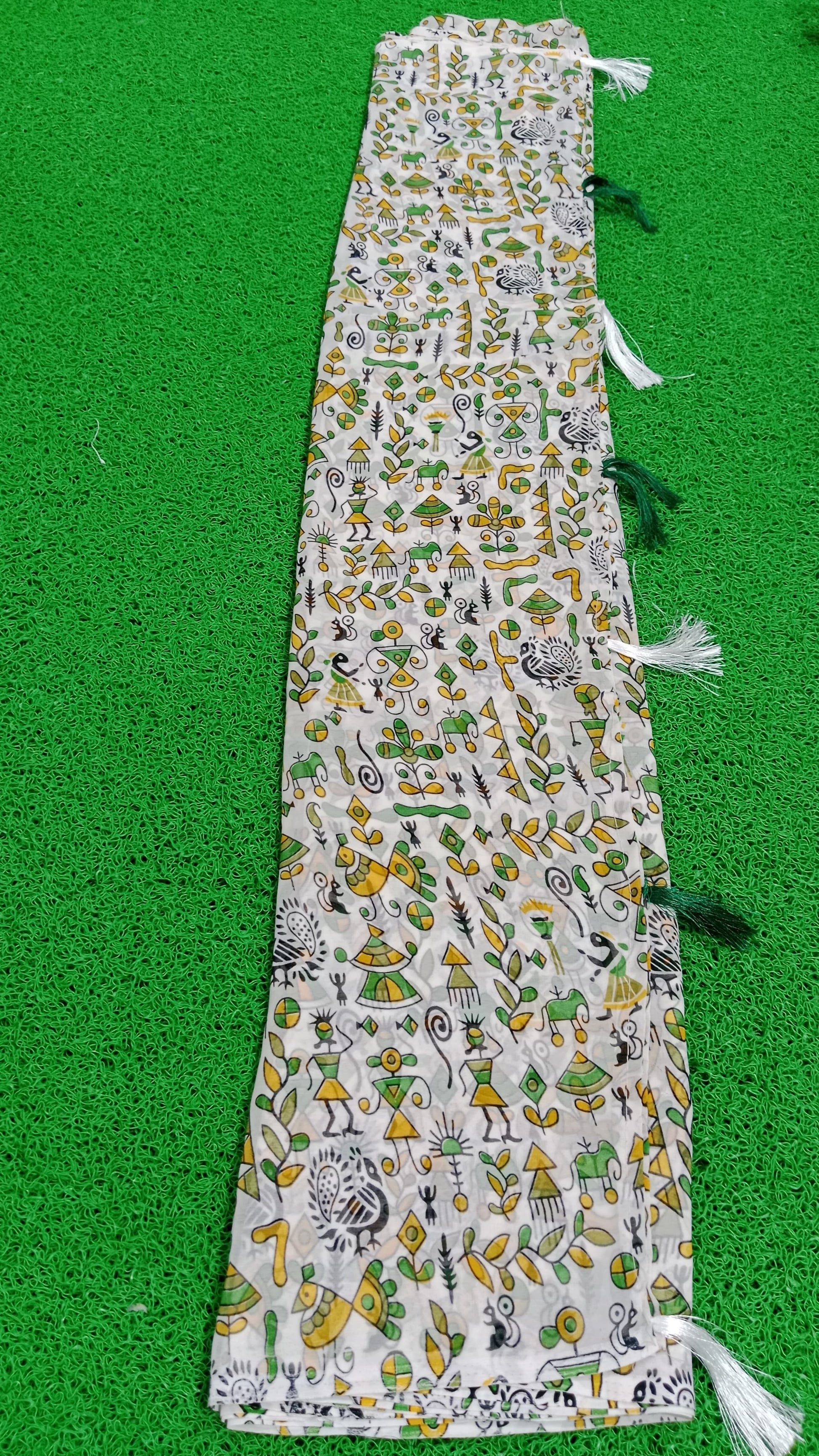 chiffon saree 